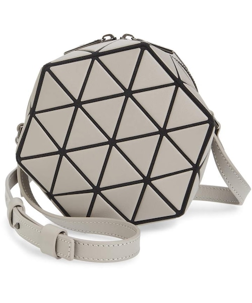 BAO BAO ISSEY MIYAKE ショルダーバッグ BAO BAO isseymiyake☆LUCENT ミニショルダーバック (BAOBAO