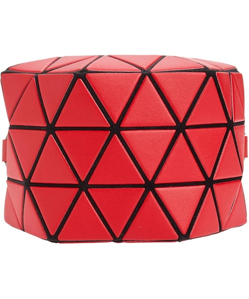 BAOBAO PRISM ポーチ ストライプ ピンク 楽天市場】issey miyake baobao ピンク（バッグ・小物・ブランド
