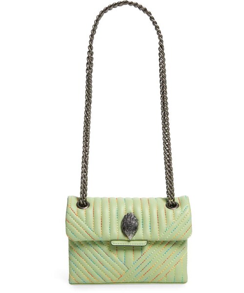 Kurt Geiger（カートゲイガー）の「Kurt Geiger London Mini Kensington Leather