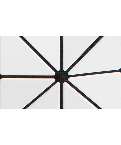 BAO BAO ISSEY MIYAKE（バオバオイッセイミヤケ）の「Bao Bao Issey Miyake Carton Crossbody Bag（ショルダーバッグ・レディース・Black/White・One Size）」の5枚目の写真