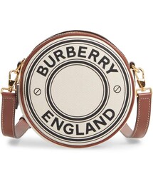 Burberry Roseberry Logo Convertible Crossbody Bag