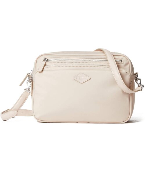 MZ Wallace（エムジーウォレス）の「MZ Wallace Gramercy Crossbody Bag（ショルダーバッグ）」 WEAR