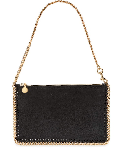 STELLA MCCARTNEY Falabella Tiny Shaggy Deer shoulder bag STELLA MCCARTNEY Falabella Tiny Shaggy Deer shoulder bag