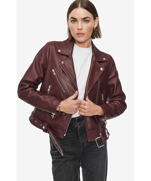 Anine Bing（アニー ビング）の「ANINE BING Benjamin Leather