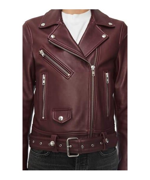 Anine Bing（アニー ビング）の「ANINE BING Benjamin Leather