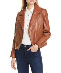 rag & bone（ラグアンドボーン）の「Rag & Bone Lyon Washed Leather 
