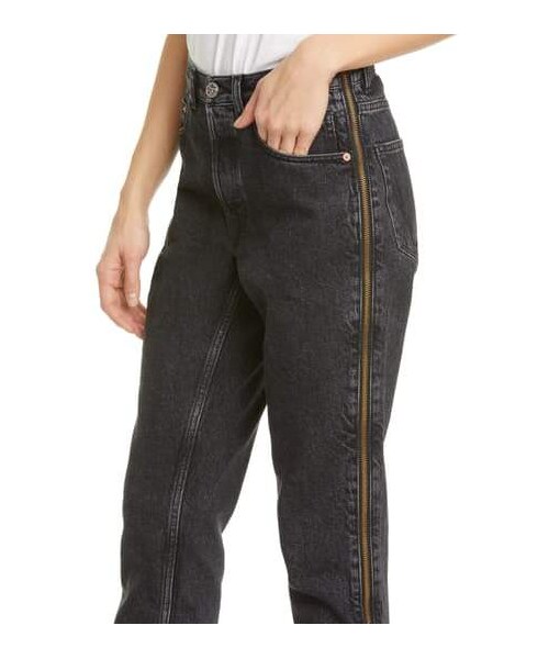 VETEMENTS（ヴェトモン）の「Vetements Stripper Side Zip Jeans 