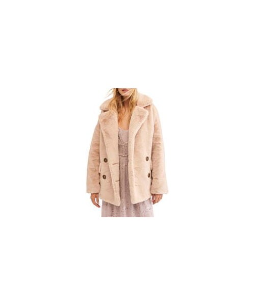 Free people kate coat Clearance