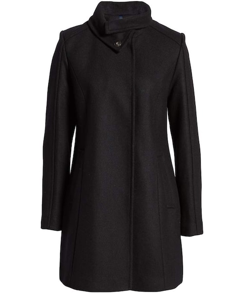 Cole Haan（コールハーン）の「Cole Haan Signature Wool Blend Car Coat（ジャケット/アウター）」 WEAR