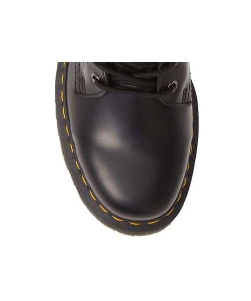 Dr. Martens(ドクターマーチン)の「Dr. Martens Jadon Hi Platform Boot(ブーツ・レディース・Black・10us/ 8uk/7us/ 5uk/9us/ 7uk/8us/ 6uk/6us/ 4uk/11us/ 9uk/5us/ 3uk)」の4枚目の写真