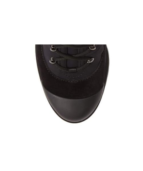 VALENTINO（ヴァレンティノ）の「Valentino Garavani Rockstud Cap Toe Boot（ブーツ・レディース・Black・6us / 36eu/9us / 39eu/9.5us / 39.5eu/11us / 41eu/5us / 35eu/11.5us / 41.5eu）」の2枚目の写真
