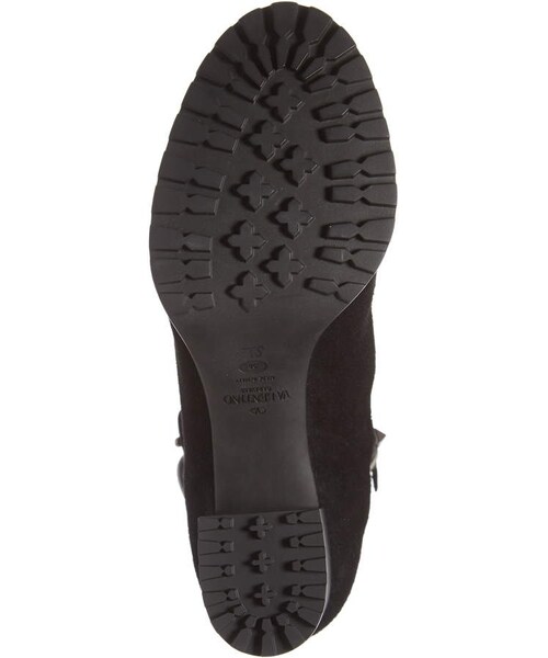 VALENTINO（ヴァレンティノ）の「Valentino Garavani Rockstud Cap Toe Boot（ブーツ・レディース・Black・6us / 36eu/9us / 39eu/9.5us / 39.5eu/11us / 41eu/5us / 35eu/11.5us / 41.5eu）」の4枚目の写真