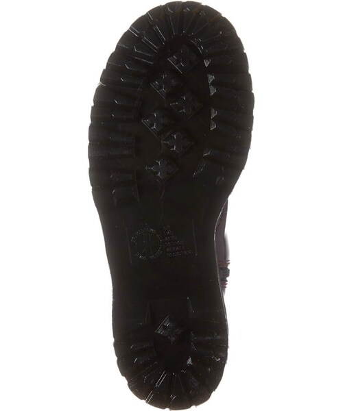 Dr. Martens（ドクターマーチン）の「Dr. Martens Jadon Platform Boot（ブーツ・レディース・Red・5us/ 3uk）」の2枚目の写真