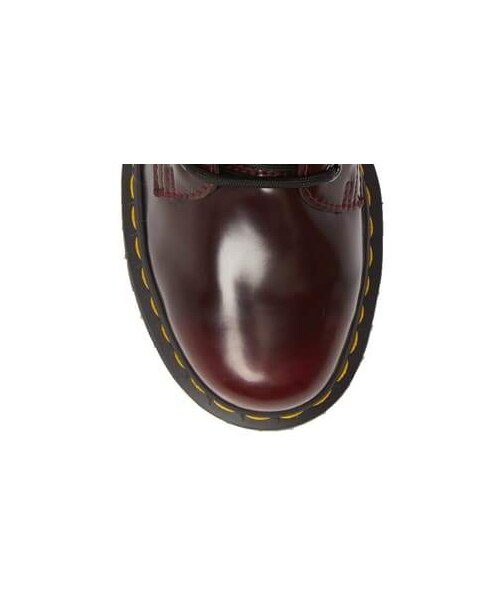 Dr. Martens（ドクターマーチン）の「Dr. Martens Jadon Platform Boot（ブーツ・レディース・Red・5us/ 3uk）」の5枚目の写真