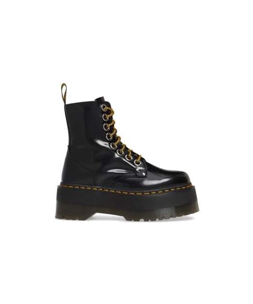 Dr. Martens(ドクターマーチン)の「Dr. Martens Jadon Max Platform Boot(ブーツ・レディース・Black・5us/ 3uk/10us/ 8uk)」の3枚目の写真