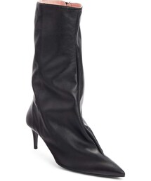 Acne Studios Beau Pointed Toe Slouch Boot