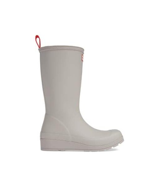 HUNTER(ハンター)の「Hunter Original Play Tall Waterproof Rain Boot(ブーツ・レディース・Green/Gray/Purple/Red・11 M/8 M/9 M/10 M/5 M/6 M/7 M)」の8枚目の写真