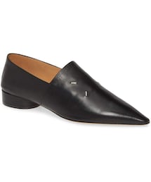 Maison Margiela | Maison Margiela Kiki Pointy Toe Loafer(シューズ)