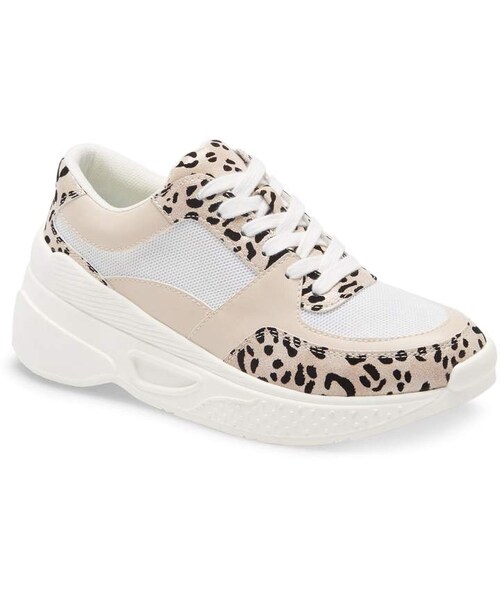 Coconuts by Matisse（）の「Coconuts by Matisse Sneaky Platform Wedge