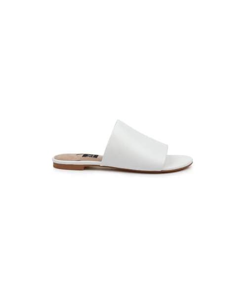 Zac Posen Burlap Slides - 11