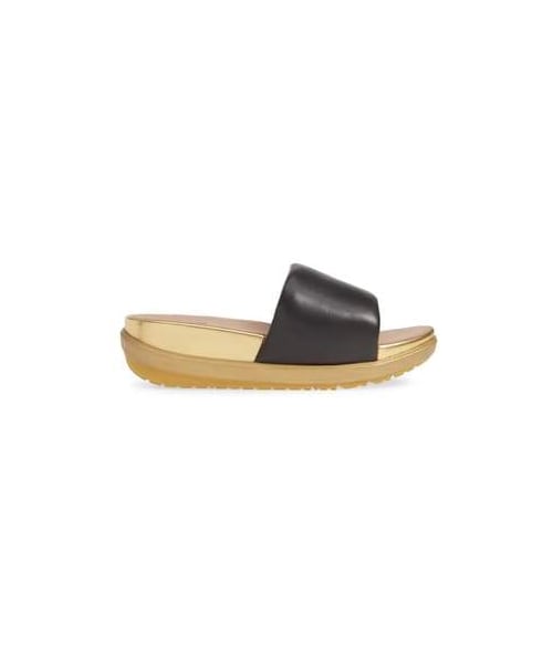 fitflop（フィットフロップ）の「FitFlop Loosh Luxe Slide Sandal（その他シューズ）」 - WEAR