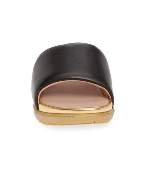 fitflop（フィットフロップ）の「FitFlop Loosh Luxe Slide Sandal（その他シューズ）」 - WEAR