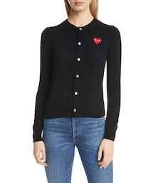 COMME des GARCONS | Comme des Garcons Wool Cardigan(カーディガン/ボレロ)