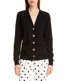 The Marc Jacobs The Jeweled Button Cardigan