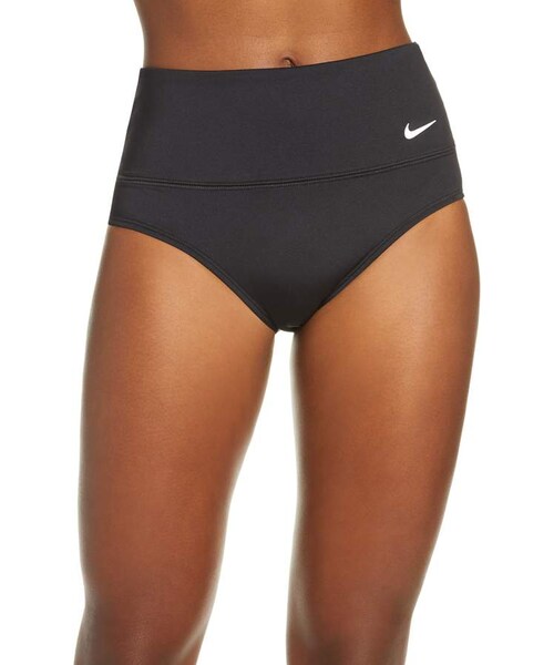 NIKE（ナイキ）の「Nike Essential High Waist Bikini Bottoms（水着）」 WEAR