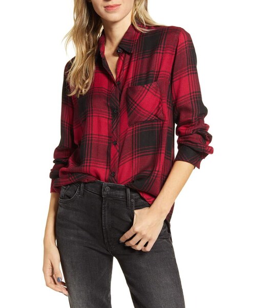 Rails（レイルズ）の「Rails Hunter Plaid Shirt（シャツ/ブラウス）」 - WEAR