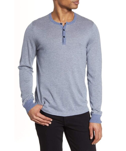 Nordstrom（ノードストロム）の「Nordstrom Men's Shop TechSmart CoolMax® Henley