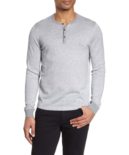 Nordstrom（ノードストロム）の「Nordstrom Men's Shop TechSmart CoolMax® Henley