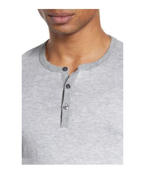 Nordstrom（ノードストロム）の「Nordstrom Men's Shop TechSmart CoolMax® Henley