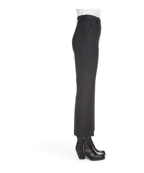 パンツ Acne Studios(Acne) WOOL TWEED TROUSERS Acne Studios（アクネストゥディオズ）の「Acne Studios Grey