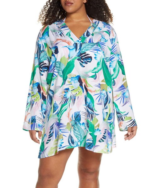 LA BLANCA（スタジオラブランカ）の「La Blanca In the Moment CoverUp Tunic（）」 WEAR