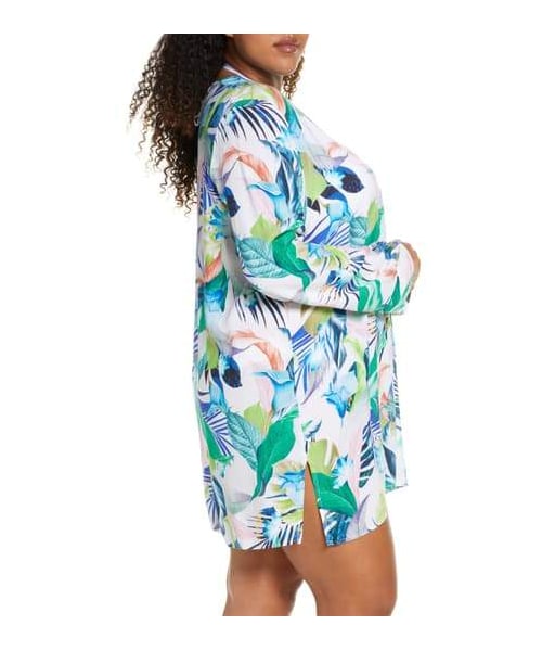 LA BLANCA（スタジオラブランカ）の「La Blanca In the Moment CoverUp Tunic（）」 WEAR