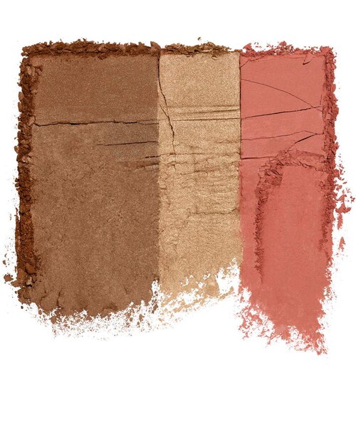 Urban Decay（アーバンディケイ）の「Urban Decay Stay Naked Threesomes Blush, Bronzer