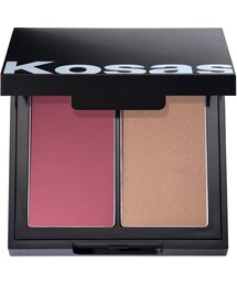 Kosas Color & Light Intensity Cream Blush & Highlighter Palette