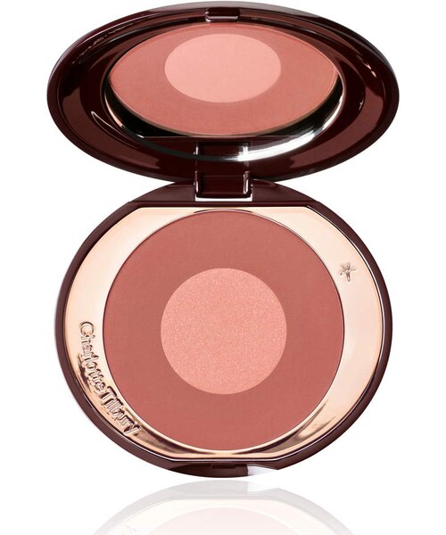 charlotte tilbury pillow talk cheek glow