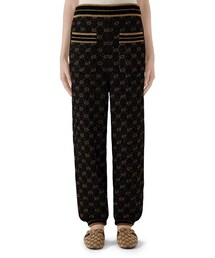 GUCCI（グッチ）の「Gucci - フレアパンツ - women - シルク 
