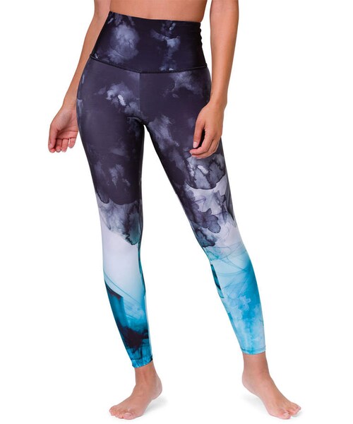 Onzie（オンジー）の「Onzie Graphic HighRise Basic Midi Yoga Leggings（その他パンツ）」 WEAR