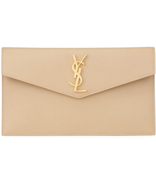 ysl uptown clutch