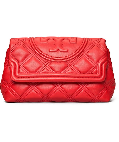 TORY BURCH（トリーバーチ）の「Tory Burch Fleming Soft Clutch