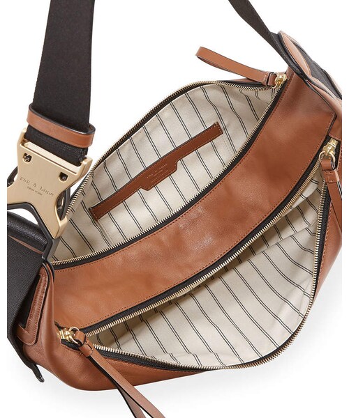 Rag & Bone（ラグアンドボーン）の「Rag & Bone Riser Hobo Bag（バックパック/リュック）」 WEAR