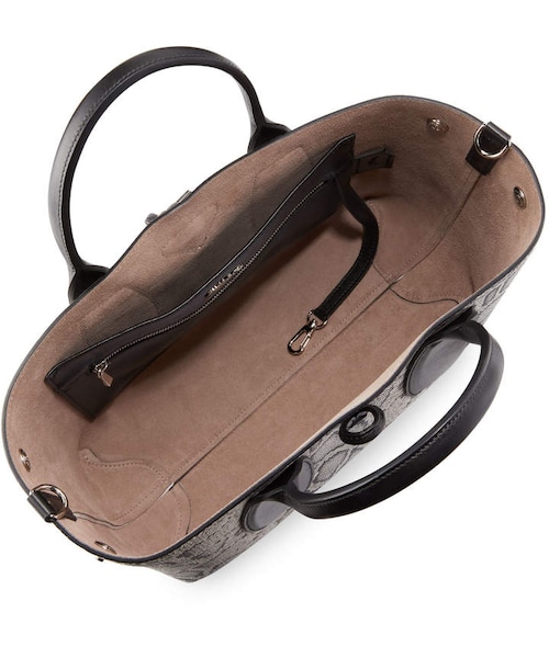 LONGCHAMP（ロンシャン）の「Longchamp Roseau Medium Python-Print