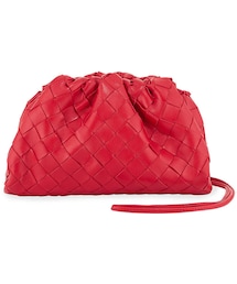 BOTTEGA VENETA | Bottega Veneta Intrecciato The Pouch Crossbody Bag(ショルダーバッグ)