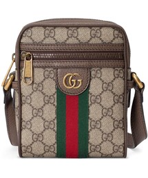GUCCI | Gucci Ophidia Small GG Supreme Messenger Bag (ショルダーバッグ)