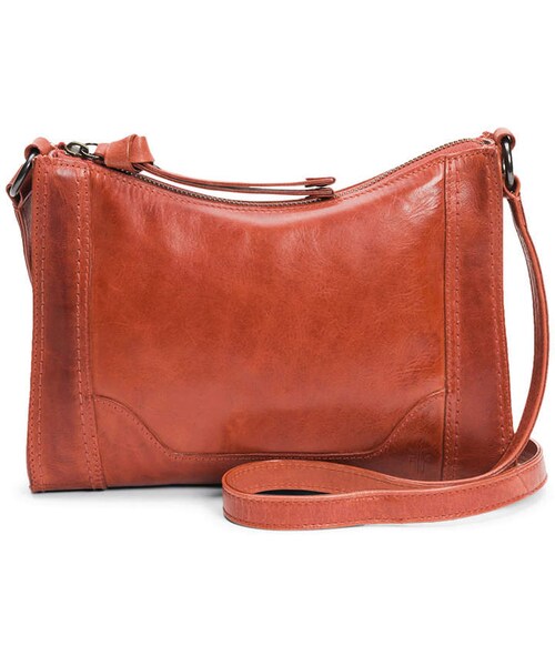 Frye（フライ）の「Frye Melissa Zip Crossbody Bag（ショルダーバッグ）」 WEAR