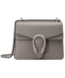 Gucci Dionysus Leather Crystal Mini Bag