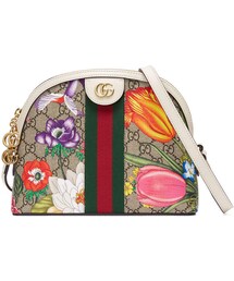 Gucci Ophidia Small GG Flora Shoulder Bag
